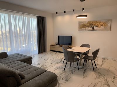 Зняти квартиру, Новобудова, Набережная Победы ул., Дніпро, id 52270