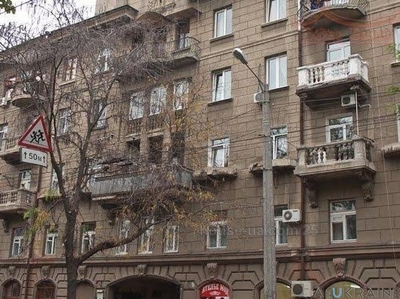Купить квартиру, Сталинка, Успенская ул. (Приморский район), Одесса, id 5204