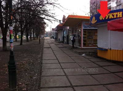 Оренда магазина, Павільйон, Ювілейний просп., Харків, id 109518