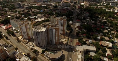 Купить квартиру, Новострой, Плехановская ул., Харьков, id 10467
