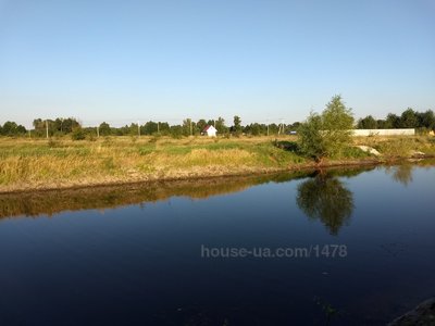 Купити ділянку, Індивідуальне будівництво, Леонида Каденюка, Рожны, Броварський район, id 60965
