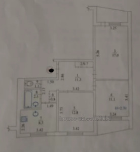 Купить квартиру, Велозаводская ул., Харьков, id 31416