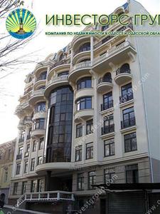 Купити квартиру, Новобудова, Военный спуск, Одеса, id 32398