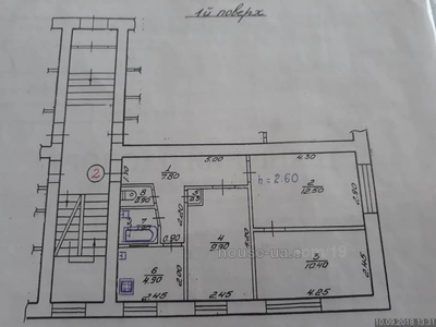 Купити квартиру, Ряшівська вул., Львів, id 17104