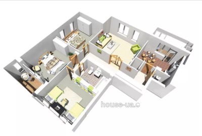 Купити квартиру, Тернопільська вул., Львів, id 19302