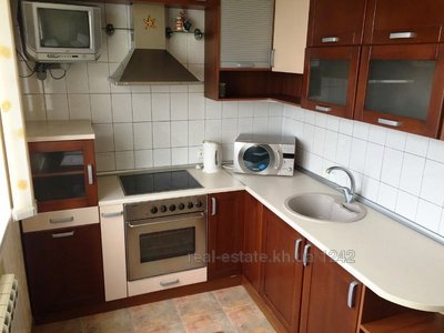Rent an apartment, Improved, Akhsarova-ul, Kharkiv, id 110351