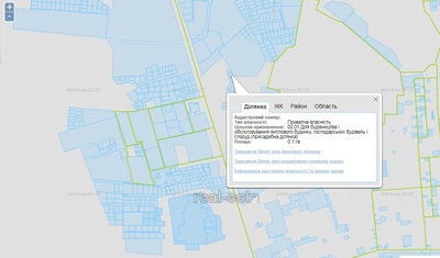 Купити ділянку, Білгородське шосе, Харків, Київський район, id 126977