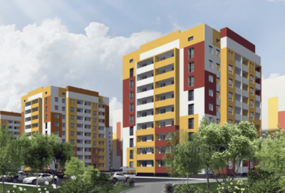 Buy an apartment, Mira-ul, Kharkiv, id 60307