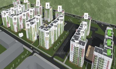 Купити квартиру, Новобудова, Миру вул., Харків, id 42040
