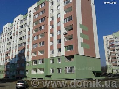 Купити квартиру, Новобудова, Роганська вул., 130, Харків, id 126022