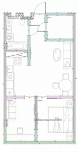 Купити квартиру, Ващенківський пров., Харків, id 42915