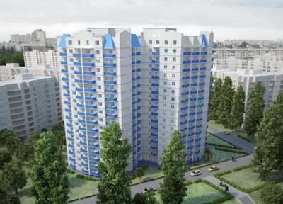 Купити квартиру, Джерельна вул., Харків, id 52439