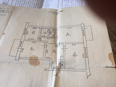 Купити квартиру, Авіаційна вул., Харків, id 24787