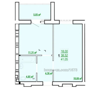 Купити квартиру, Полтавський Шлях вул., Харків, id 42680