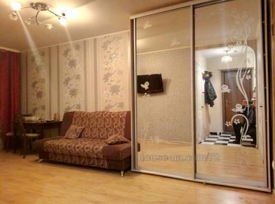 Зняти квартиру, Хрущівка, Польская ул. (Приморский район), Одеса, id 45037