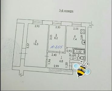Купить квартиру, Зерновая ул., Харьков, id 28404