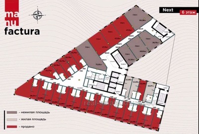 Купить квартиру, Чигирина ул., 11, Харьков, id 135542