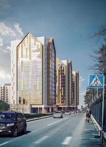 Купити квартиру, Динамівська вул., Харків, id 62675