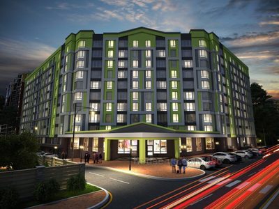 Buy an apartment, New Building, Turgenevskaya-ul, Irpin, Irpenskiy_gorsovet district, id 5114