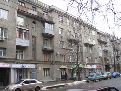 Купити квартиру, Сталінка, Сумська вул., Харків, id 7347