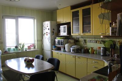 Rent an apartment, Dragomanova-ul, Kyiv, id 2185