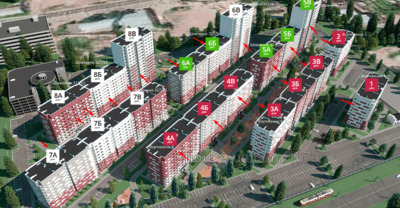 Купити квартиру, Шевченка вул., Харків, id 50678