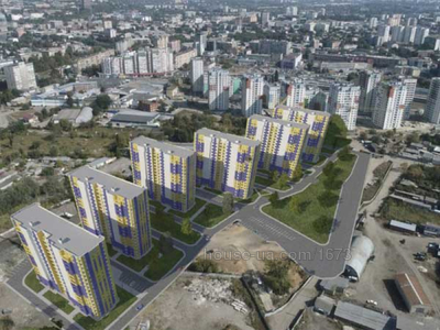 Купити квартиру, Єлизаветинська вул., Харків, id 58430