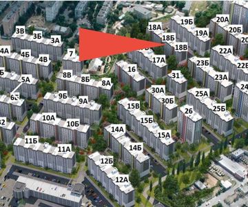 Купити квартиру, Полтавський Шлях вул., Харків, id 64197