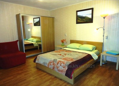 Vacation apartment, Lyudvika-Svobodi-prosp, 34, Kharkiv, id 118123