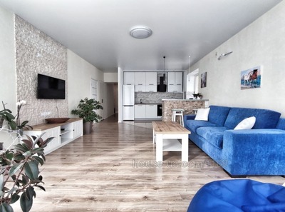 Rent an apartment, Лобановского, Chayki, Kievo_Svyatoshinskiy district, Kyivska, id 50229