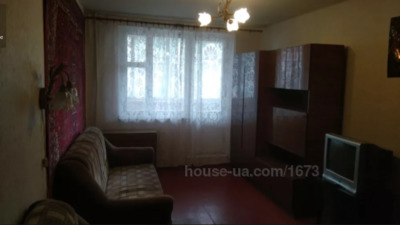 Зняти квартиру, Леся Сердюка вул., Харків, id 34405