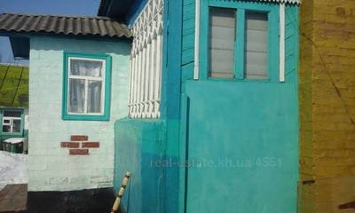 Buy a house, Малиновка, Chuguev, Chuguevskiy district, Kharkivska, id 122565