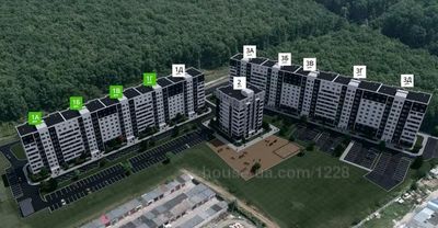 Купити квартиру, Новобудова, Перемоги просп., Харків, id 42436