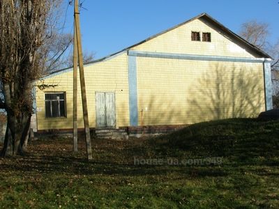 type.searchpage.alt.5.sale, Виробниче приміщення, Центральная, Кринички, Криничанський район, id 4570