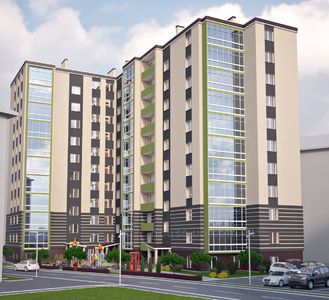 Buy an apartment, New Building, Mechnikova-ul, 99, Irpin, Irpenskiy_gorsovet district, id 6451