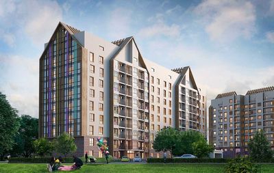 Купити квартиру, Динамівська вул., Харків, id 53141