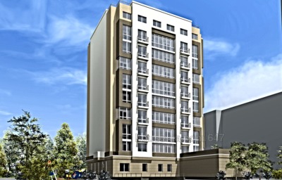 Купити квартиру, Новобудова, Скрипника М. вул., Львів, id 8190
