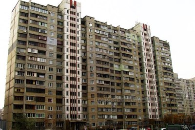 Купити квартиру, Серія "Т-4", Вишняковская ул., 12А, Київ, id 8356