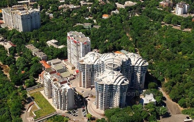 Купити квартиру, Новобудова, Лидерсовский бульвар, Одеса, id 26840