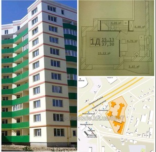 Купити квартиру, Велика Панасівська вулиця, 76, Харків, Холодногірський район, id 135130