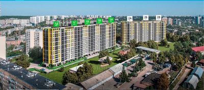Купити квартиру, Шекспіра вул., Харків, id 44618