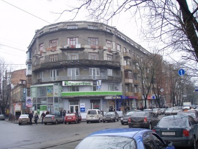 Купити квартиру, Сталінка, Пушкінська вул., Харків, id 4217