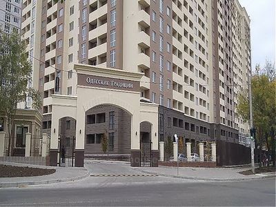 Снять квартиру, Новострой, Грушевского Михаила ул., Одесса, id 54224