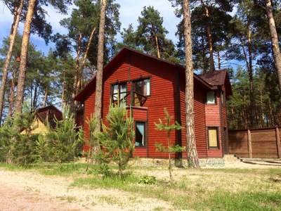 Будинок подобово, Лесная, Хотяновка, Вишгородський район, id 41845