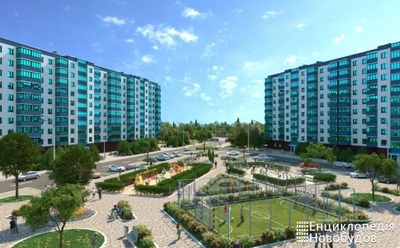 Купить квартиру, Новострой, Лосевский пер., Харьков, id 129269