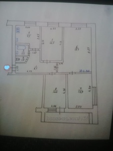 Купити квартиру, 23-го Серпня вул., Харків, id 30004