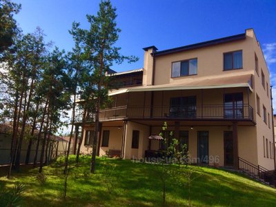 Будинок подобово, Лесная, Хотяновка, Вишгородський район, id 10099