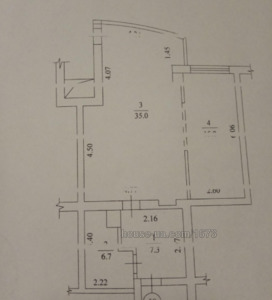 Купити квартиру, Олімпійська вул., Харків, id 27413