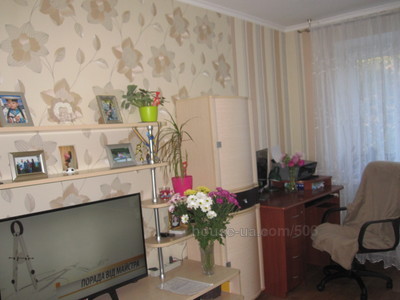 Купити квартиру, Сталінка, Уссурийский пер., 10, Київ, id 17510