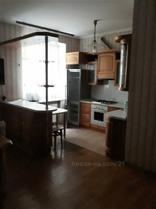 Rent an apartment, Stalinka, Yakira-ul, 16, Kyiv, id 64968